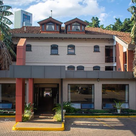 Heri Heights Hotel Apartments, Surestay Collection By Best Western Nairobi Exterior foto