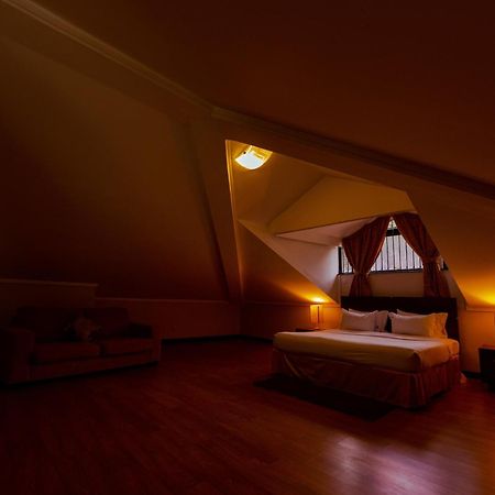 Heri Heights Hotel Apartments, Surestay Collection By Best Western Nairobi Exterior foto