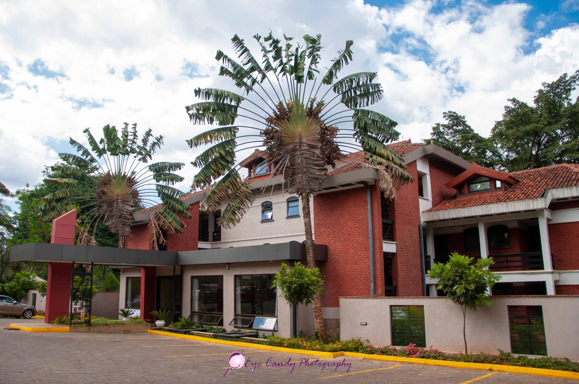 Heri Heights Serviced Apartments By Trianum Nairobi Exterior foto