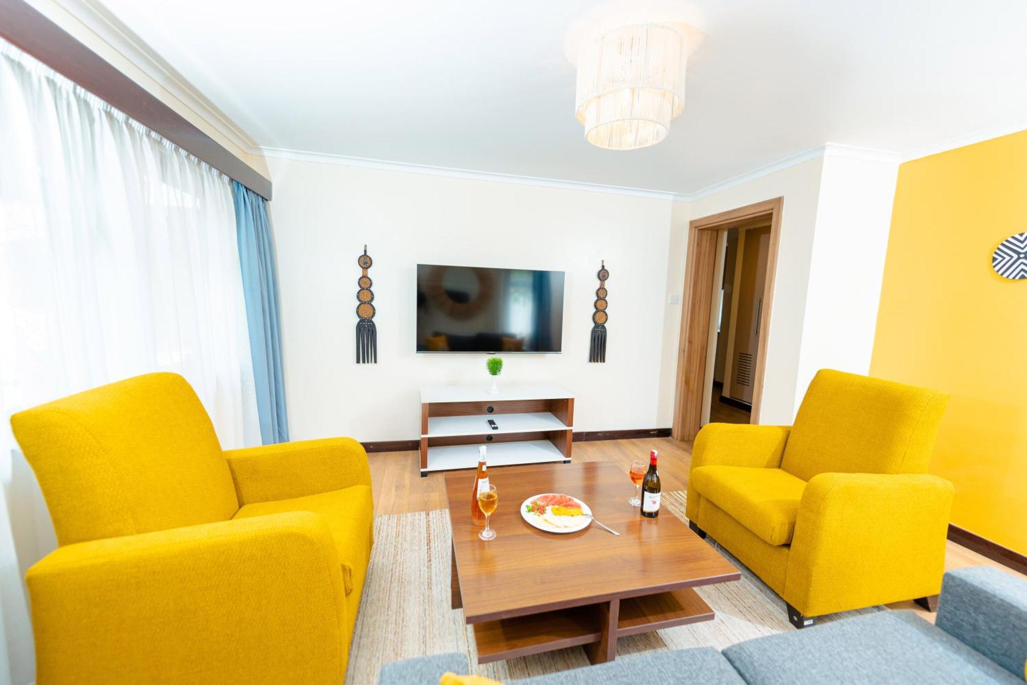 Heri Heights Hotel Apartments, Surestay Collection By Best Western Nairobi Exterior foto