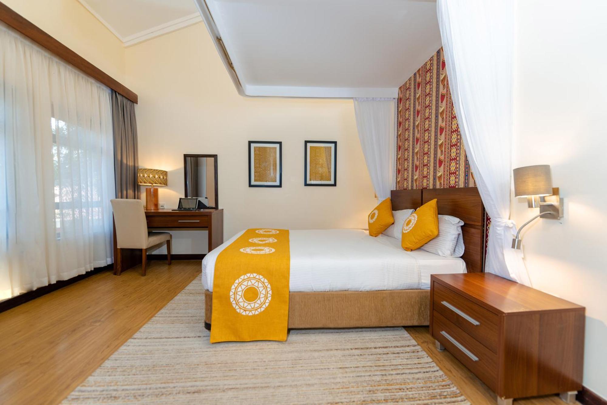 Heri Heights Hotel Apartments, Surestay Collection By Best Western Nairobi Exterior foto