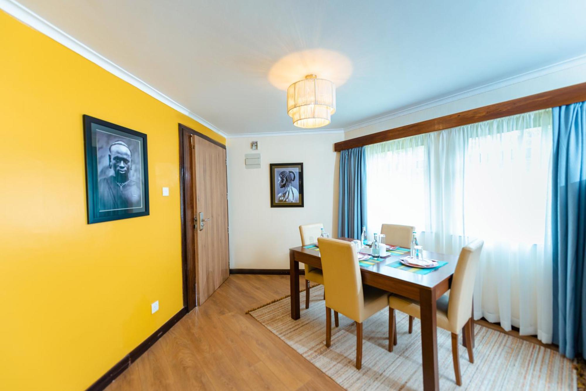 Heri Heights Hotel Apartments, Surestay Collection By Best Western Nairobi Exterior foto
