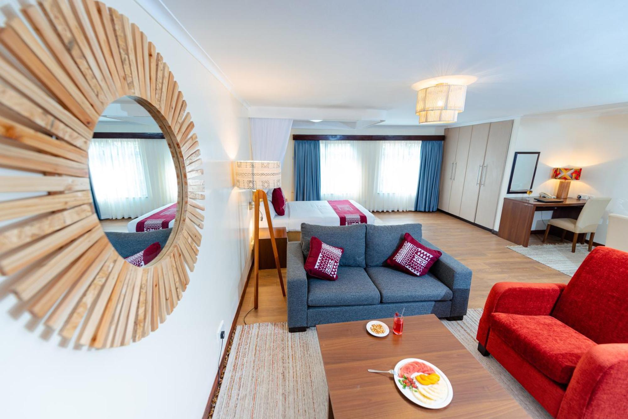Heri Heights Hotel Apartments, Surestay Collection By Best Western Nairobi Exterior foto