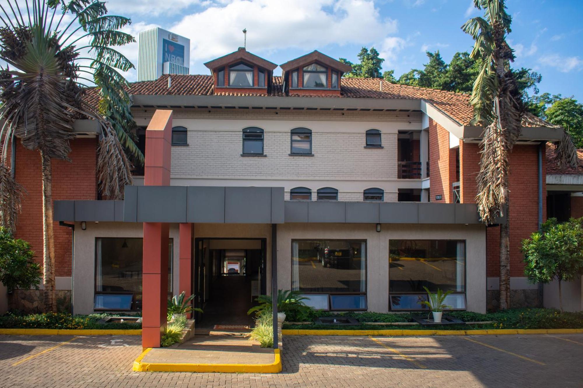 Heri Heights Hotel Apartments, Surestay Collection By Best Western Nairobi Exterior foto