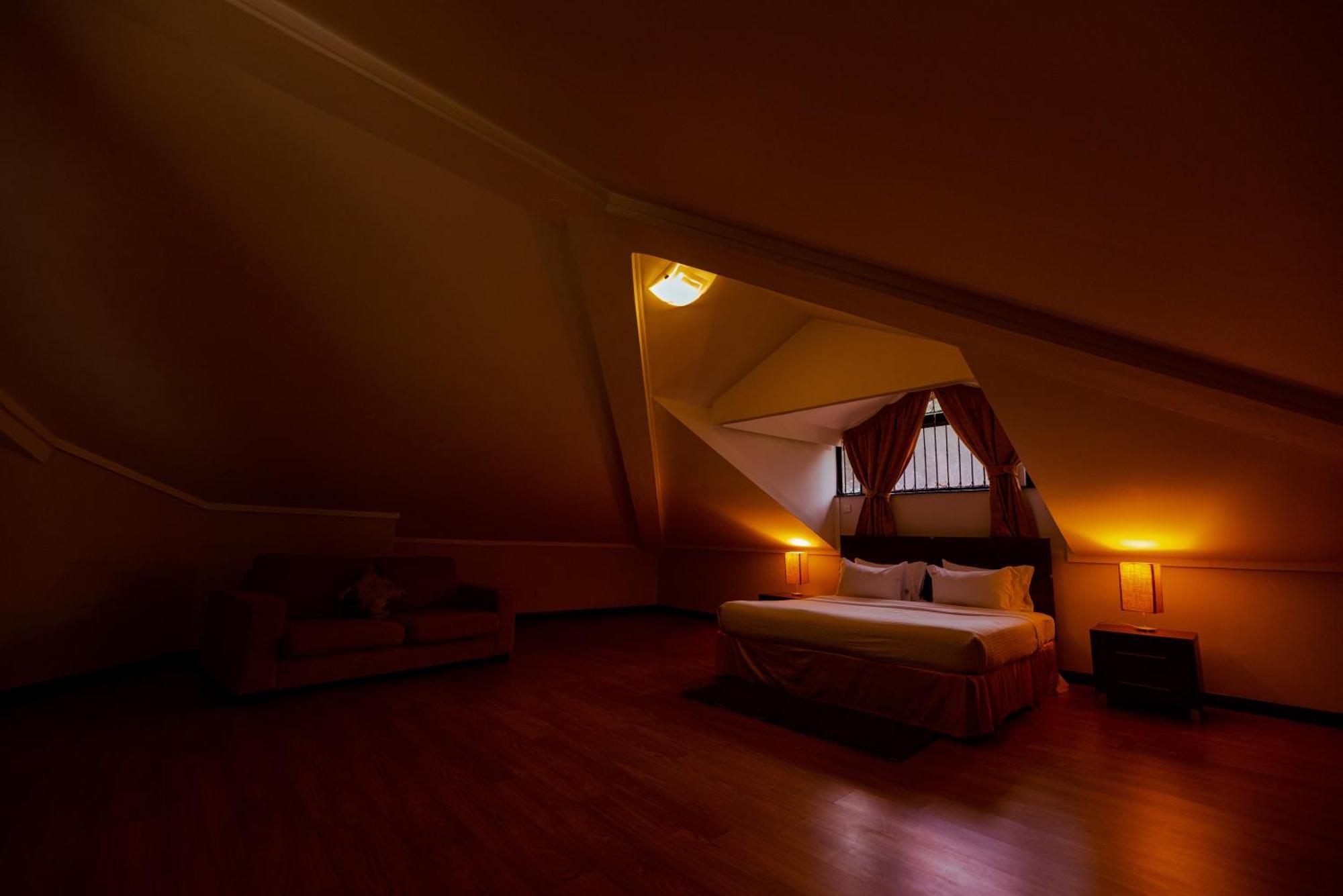 Heri Heights Hotel Apartments, Surestay Collection By Best Western Nairobi Exterior foto