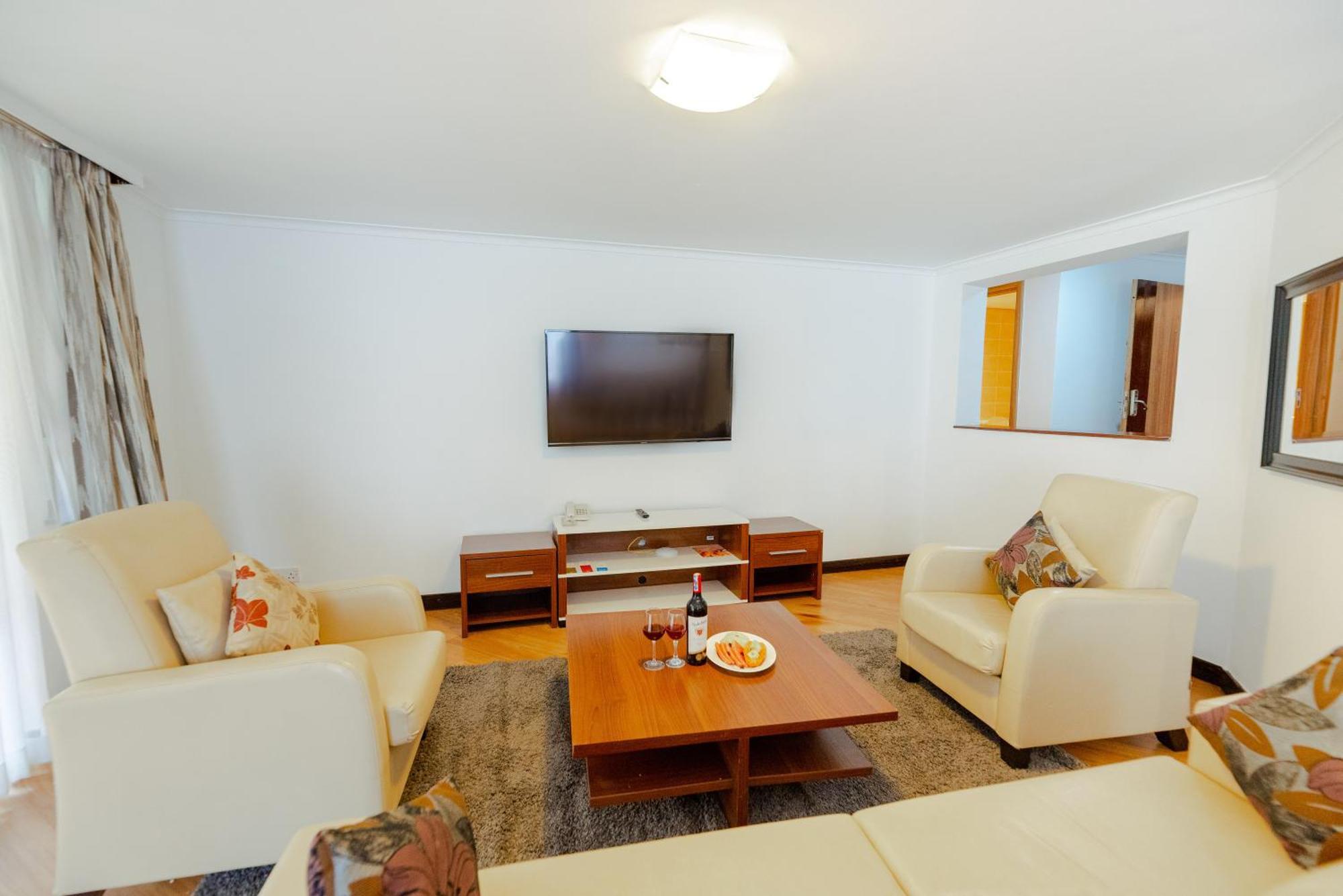 Heri Heights Hotel Apartments, Surestay Collection By Best Western Nairobi Exterior foto