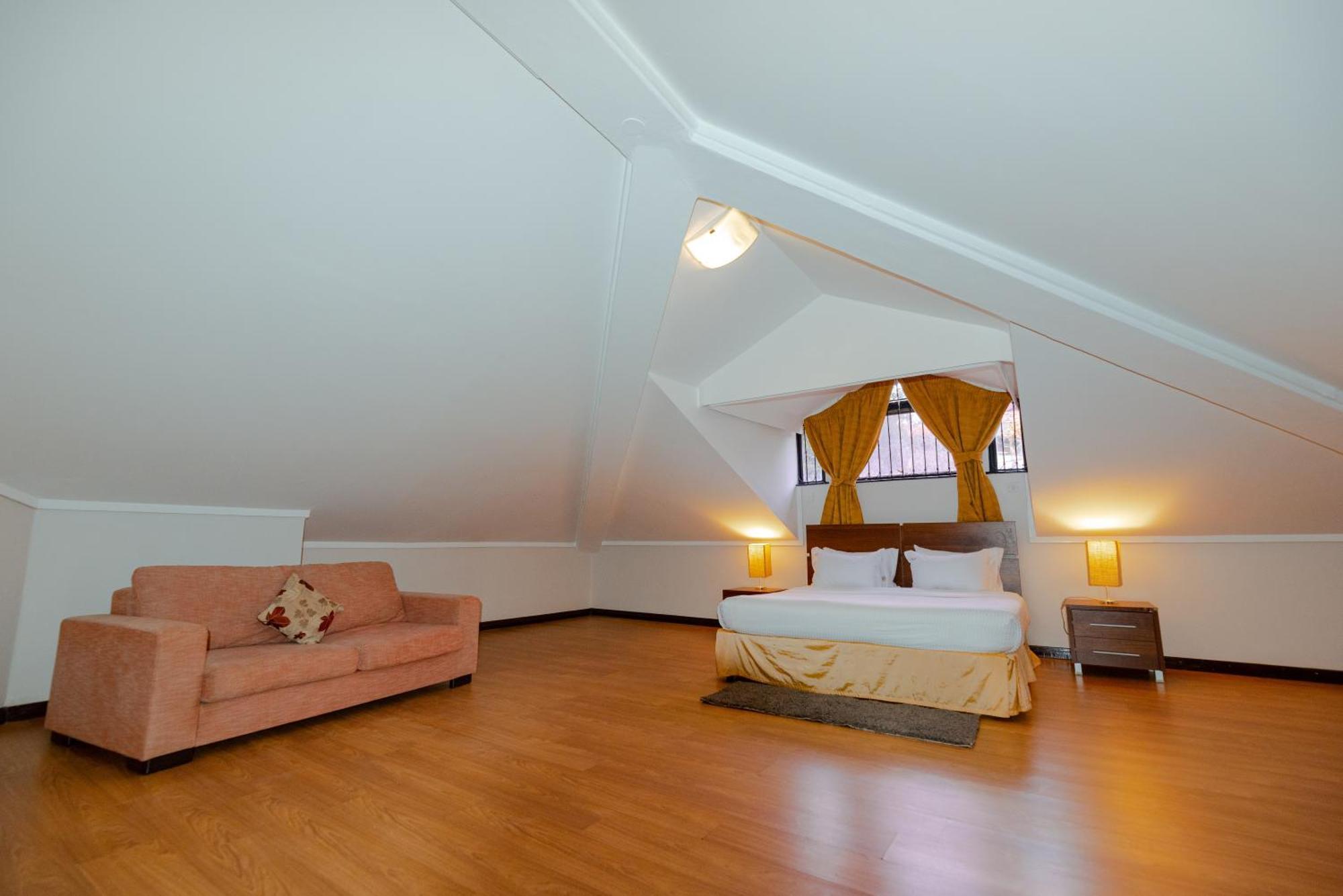 Heri Heights Hotel Apartments, Surestay Collection By Best Western Nairobi Exterior foto