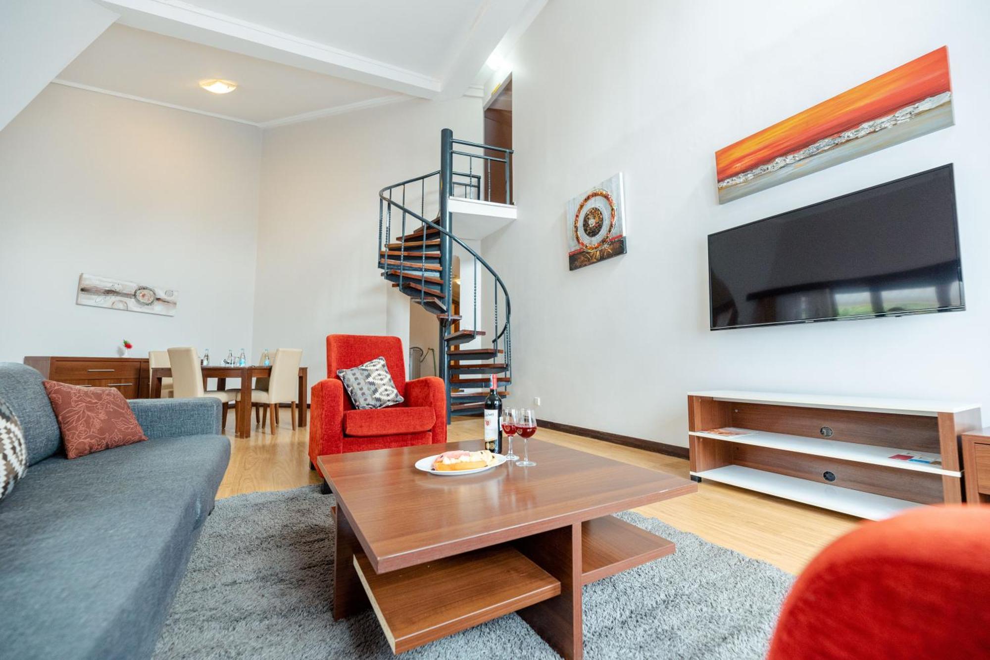 Heri Heights Hotel Apartments, Surestay Collection By Best Western Nairobi Exterior foto
