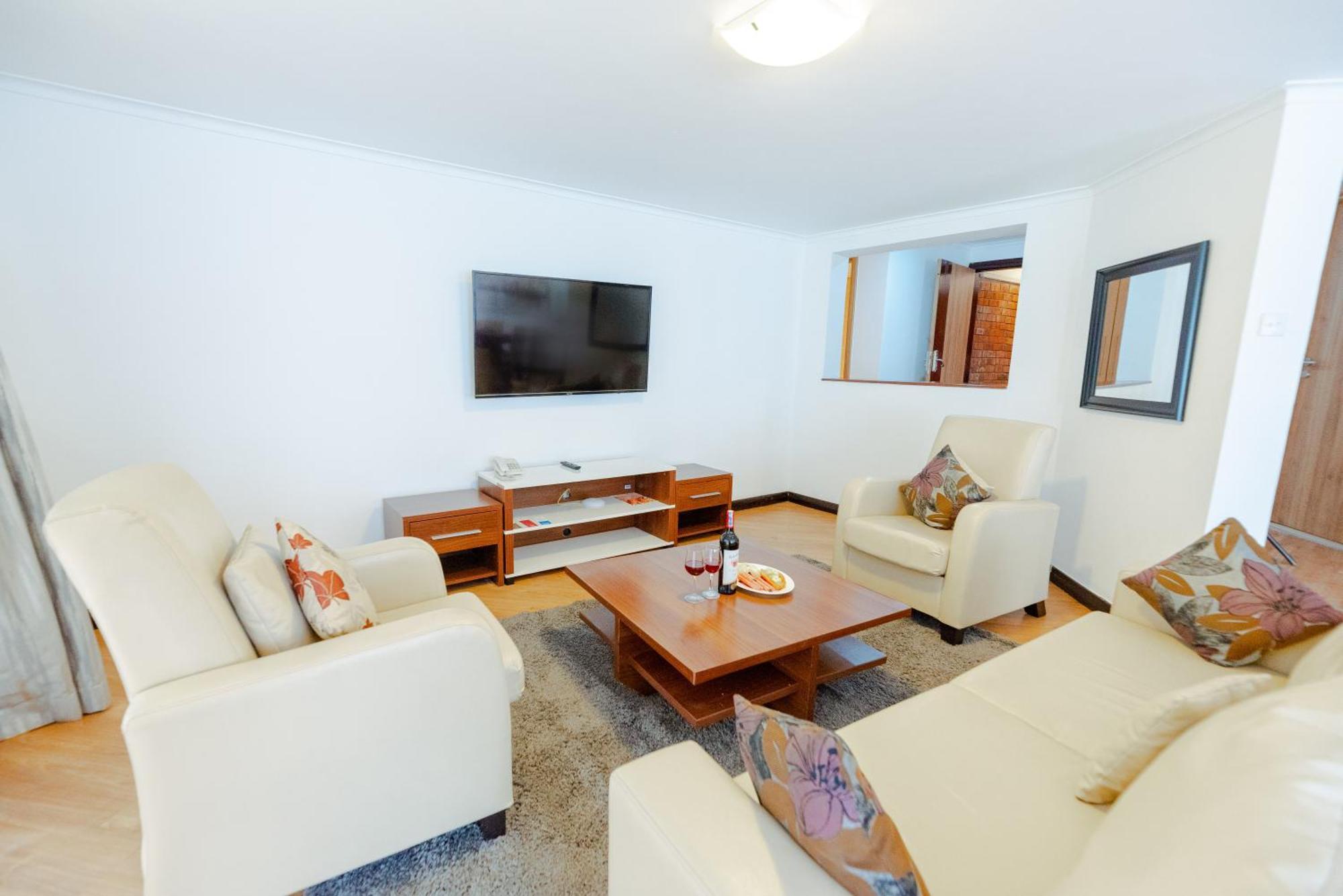 Heri Heights Hotel Apartments, Surestay Collection By Best Western Nairobi Exterior foto