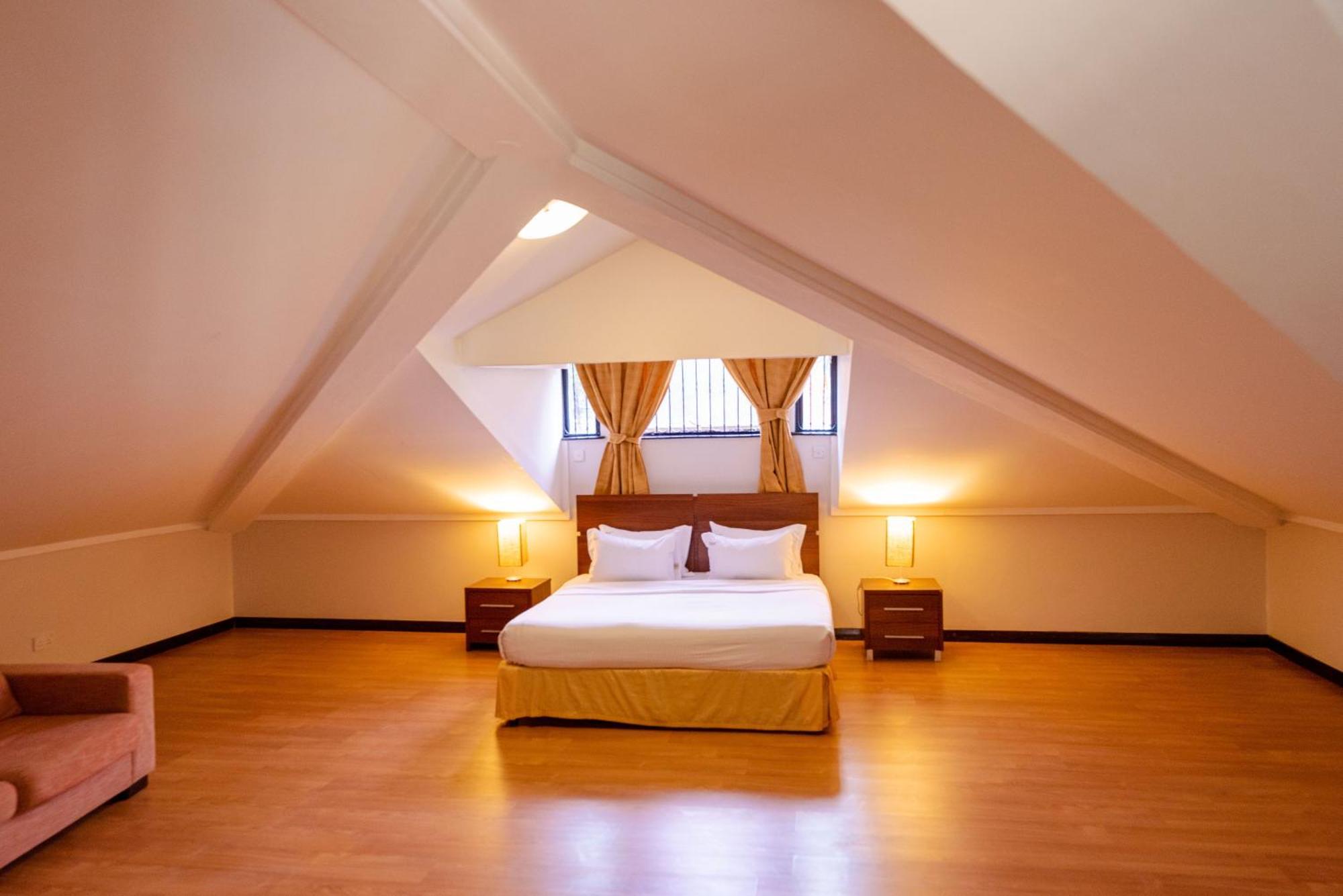 Heri Heights Hotel Apartments, Surestay Collection By Best Western Nairobi Exterior foto