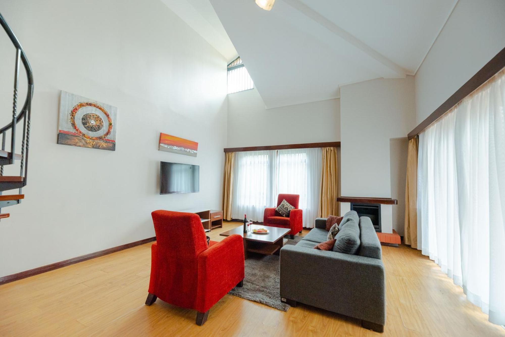 Heri Heights Hotel Apartments, Surestay Collection By Best Western Nairobi Exterior foto