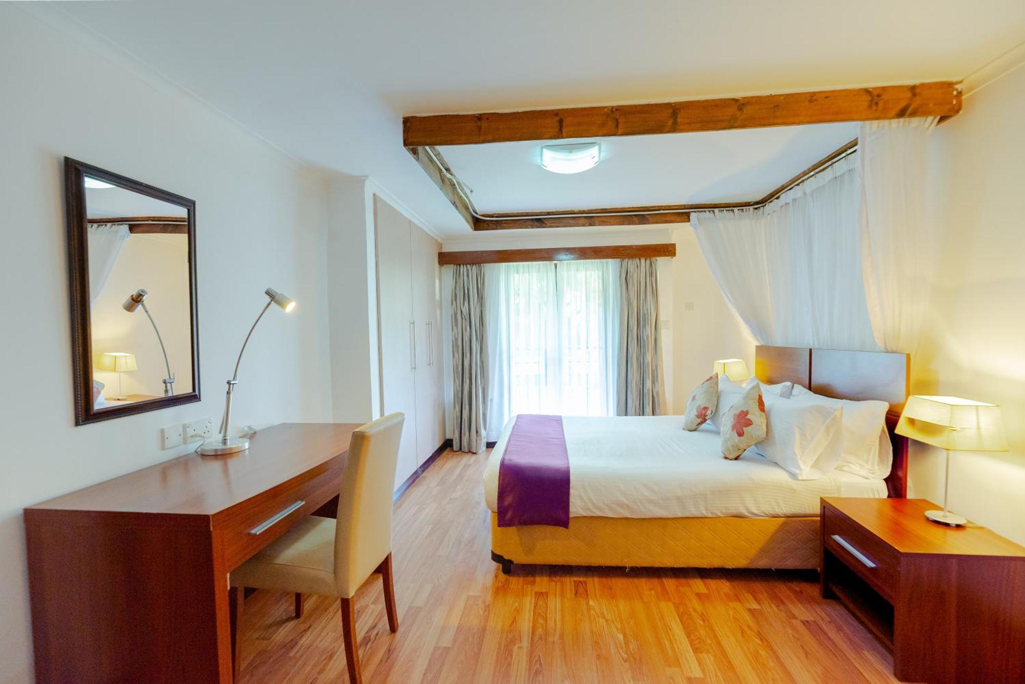 Heri Heights Hotel Apartments, Surestay Collection By Best Western Nairobi Exterior foto