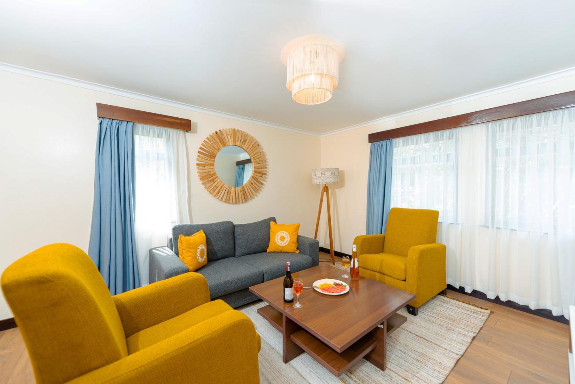 Heri Heights Hotel Apartments, Surestay Collection By Best Western Nairobi Exterior foto