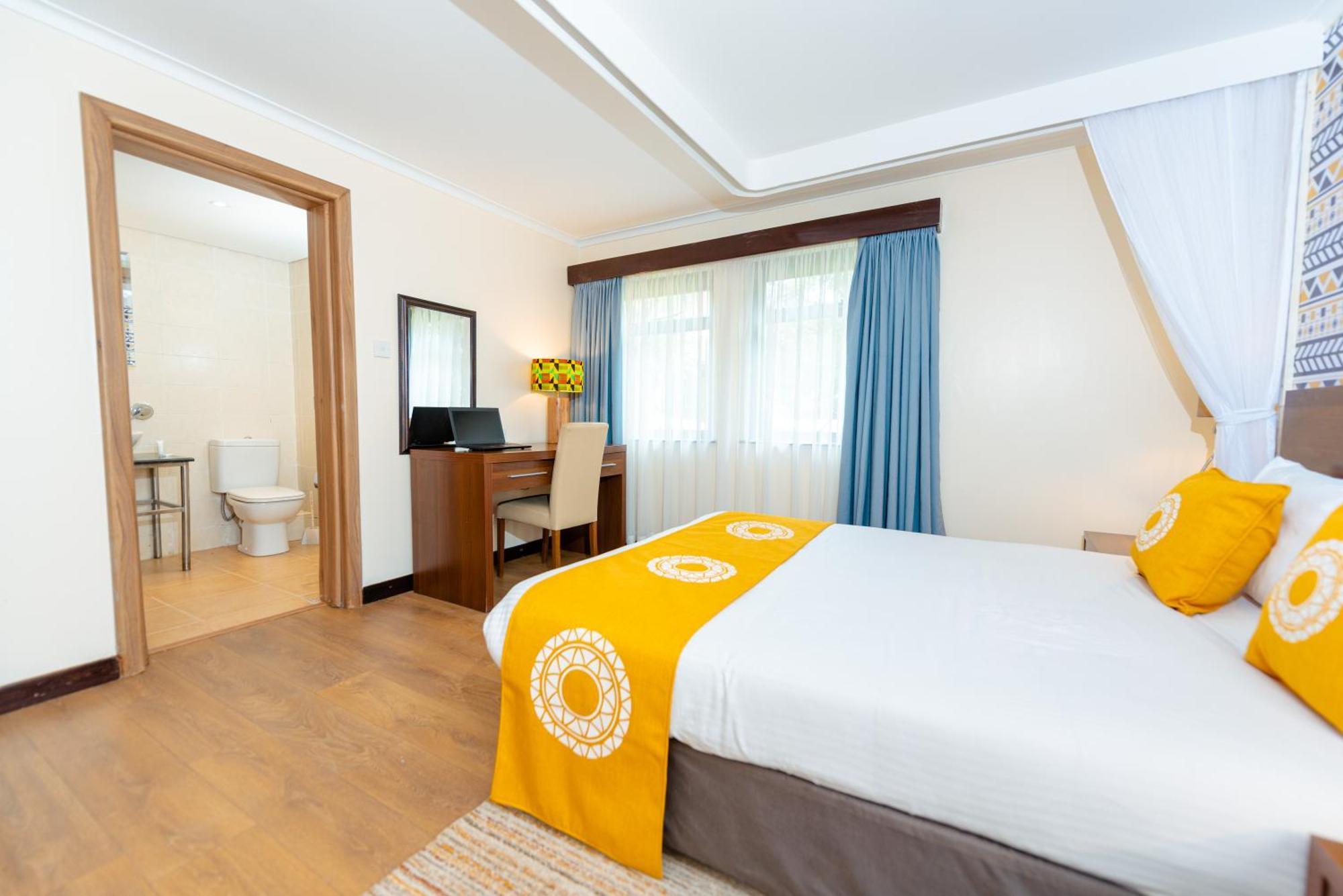 Heri Heights Hotel Apartments, Surestay Collection By Best Western Nairobi Exterior foto