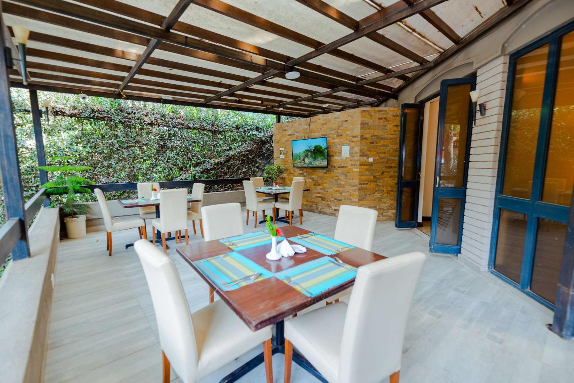 Heri Heights Hotel Apartments, Surestay Collection By Best Western Nairobi Exterior foto