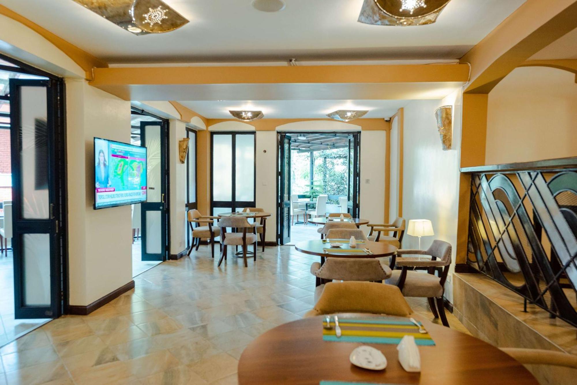 Heri Heights Hotel Apartments, Surestay Collection By Best Western Nairobi Exterior foto