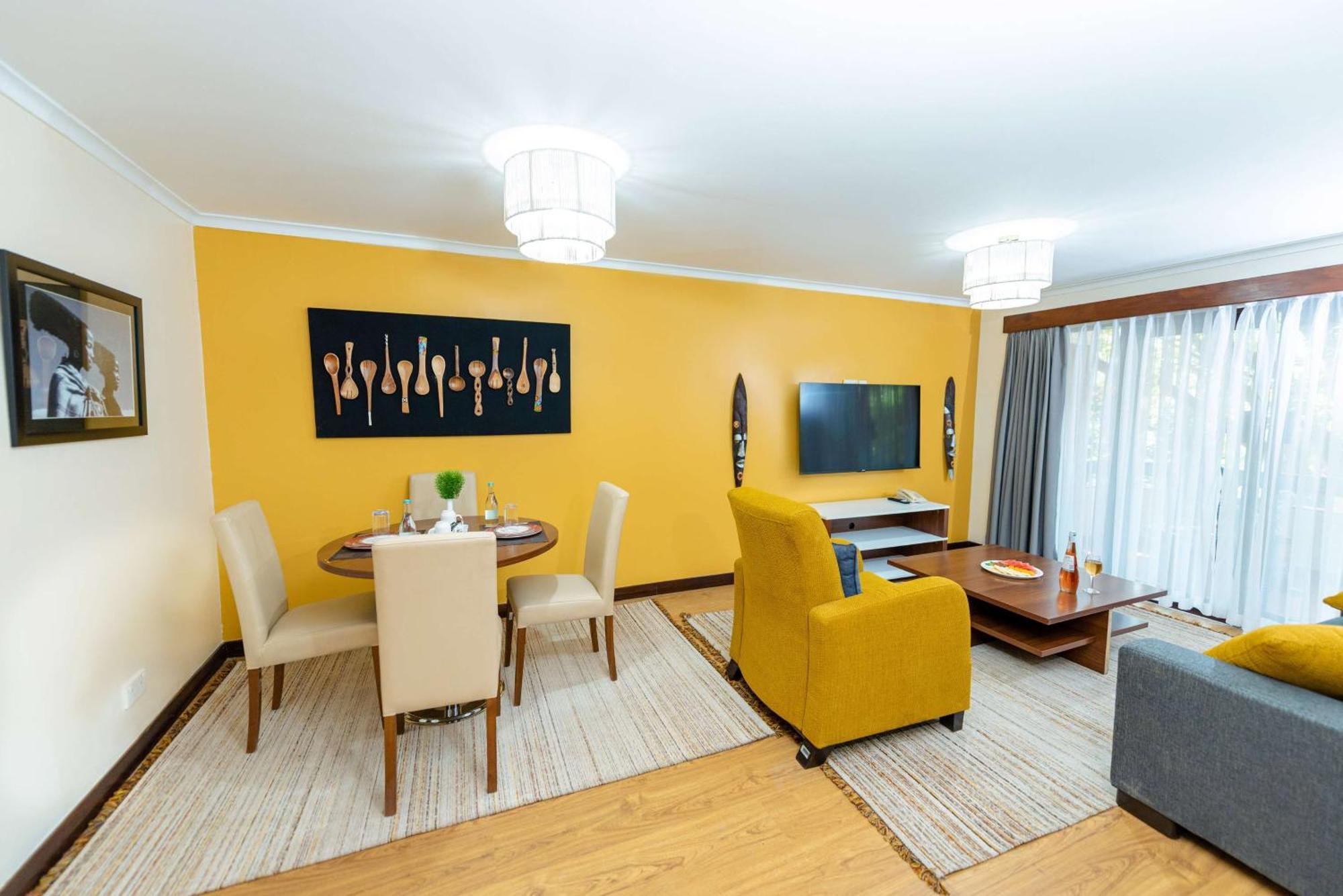 Heri Heights Hotel Apartments, Surestay Collection By Best Western Nairobi Exterior foto