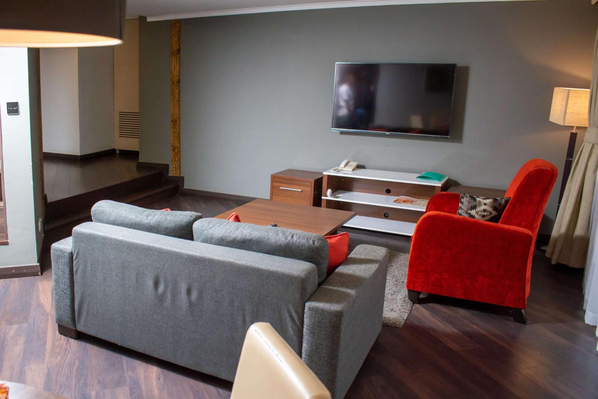 Heri Heights Hotel Apartments, Surestay Collection By Best Western Nairobi Exterior foto