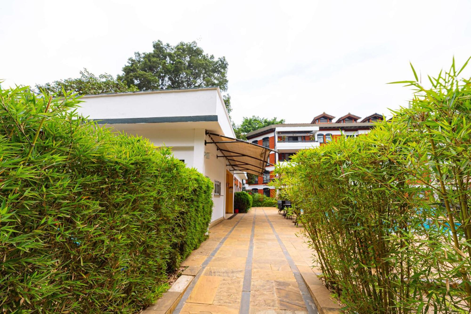 Heri Heights Hotel Apartments, Surestay Collection By Best Western Nairobi Exterior foto