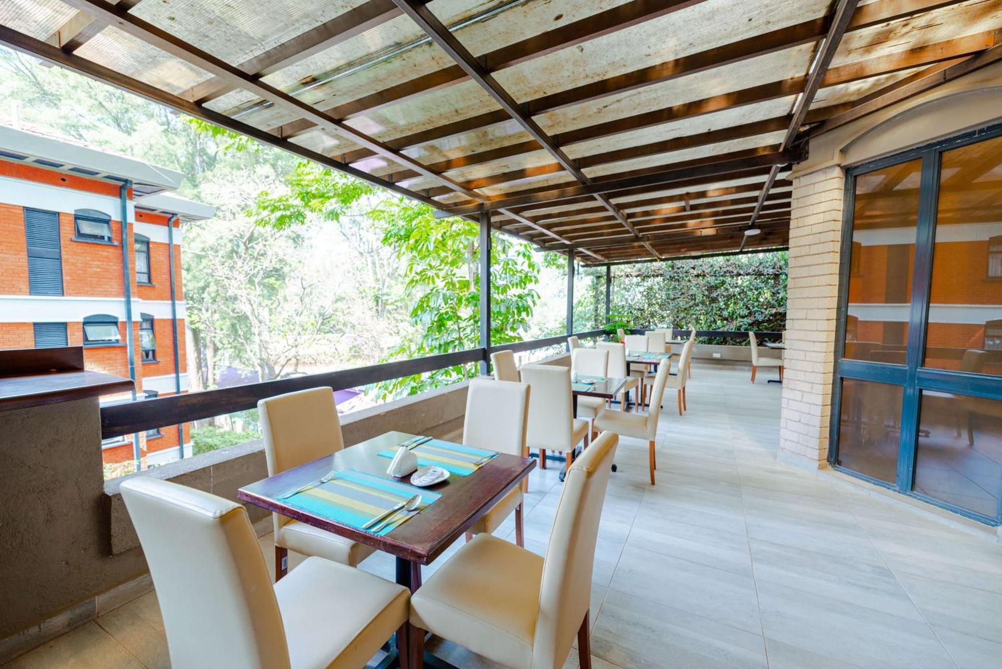 Heri Heights Hotel Apartments, Surestay Collection By Best Western Nairobi Exterior foto