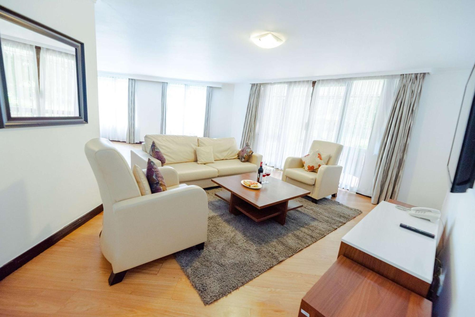 Heri Heights Hotel Apartments, Surestay Collection By Best Western Nairobi Exterior foto